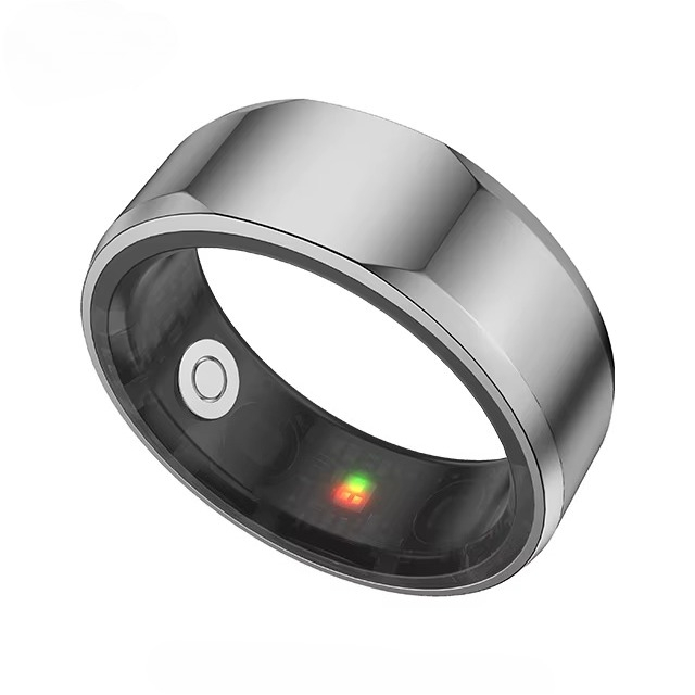 Temperature Ring Skin - Semesta dalam Cincin Anda Kontrol Gerakan