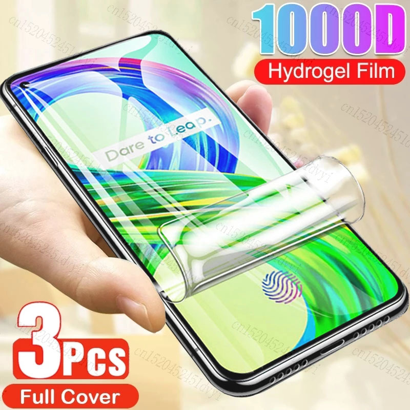 Realme Gt 6 - 3 buah untuk Realme 8 7