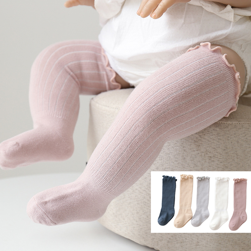 Baby Sock Oximeter - Kaus Kaki Bayi Perempuan Kaus Kaki