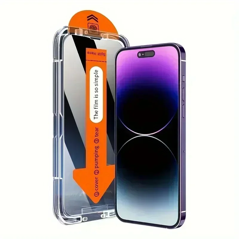 Vivo Y28 - 5 Buah Pelindung Layar Privasi untuk
