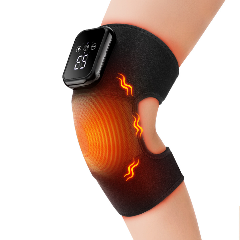 Bantalan Pijat Lutut dengan Ko - Smart Knee Wrap ulasan dan harga
