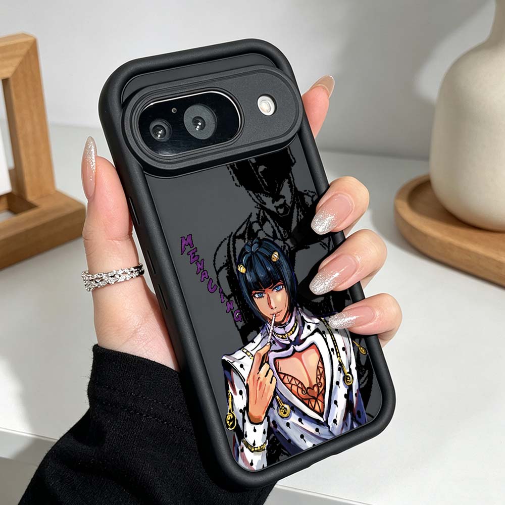 JOJO Casing Ponsel Tampan untu - Google Pixel 9 ulasan dan harga