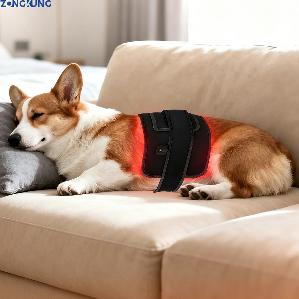 Terapi Cahaya Merah untuk Hewa - Galvanic Skin Sensor ulasan dan harga