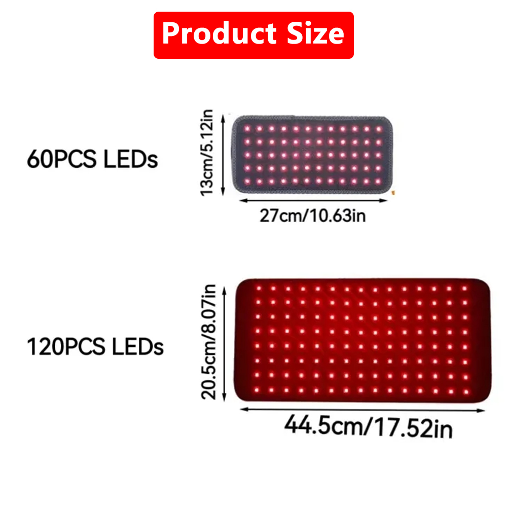 Terapi Cahaya Merah untuk Hewa - Galvanic Skin Sensor ulasan dan harga