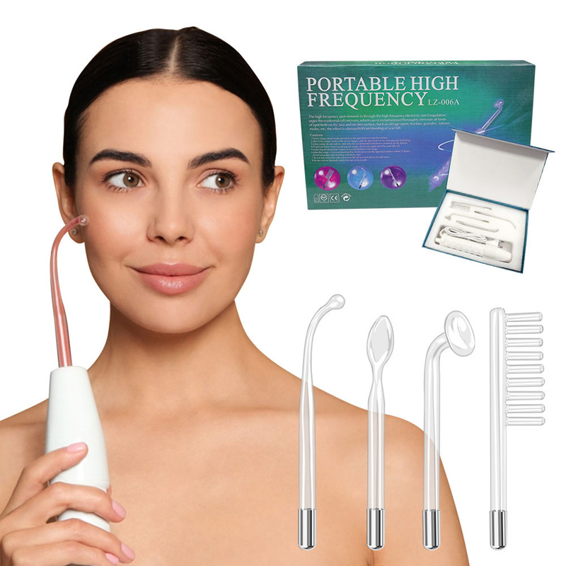 Mesin Terapi Ozon Laser Portab - Galvanic Skin Sensor ulasan dan harga
