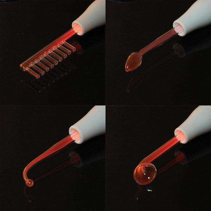 Mesin Terapi Ozon Laser Portab - Galvanic Skin Sensor ulasan dan harga