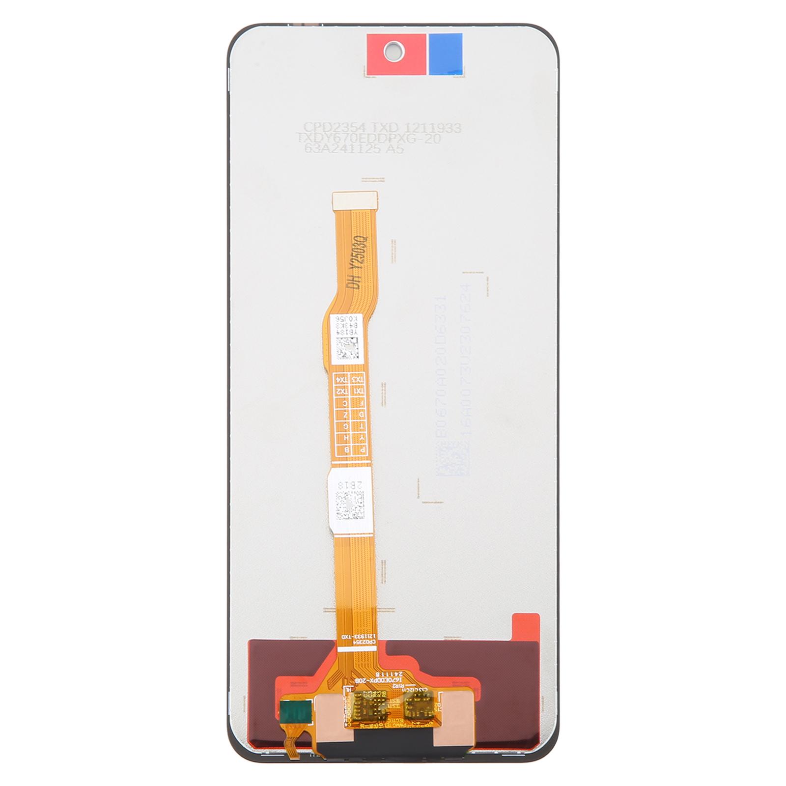Layar LCD OEM dengan Digitizer - Vivo Y28 ulasan dan harga