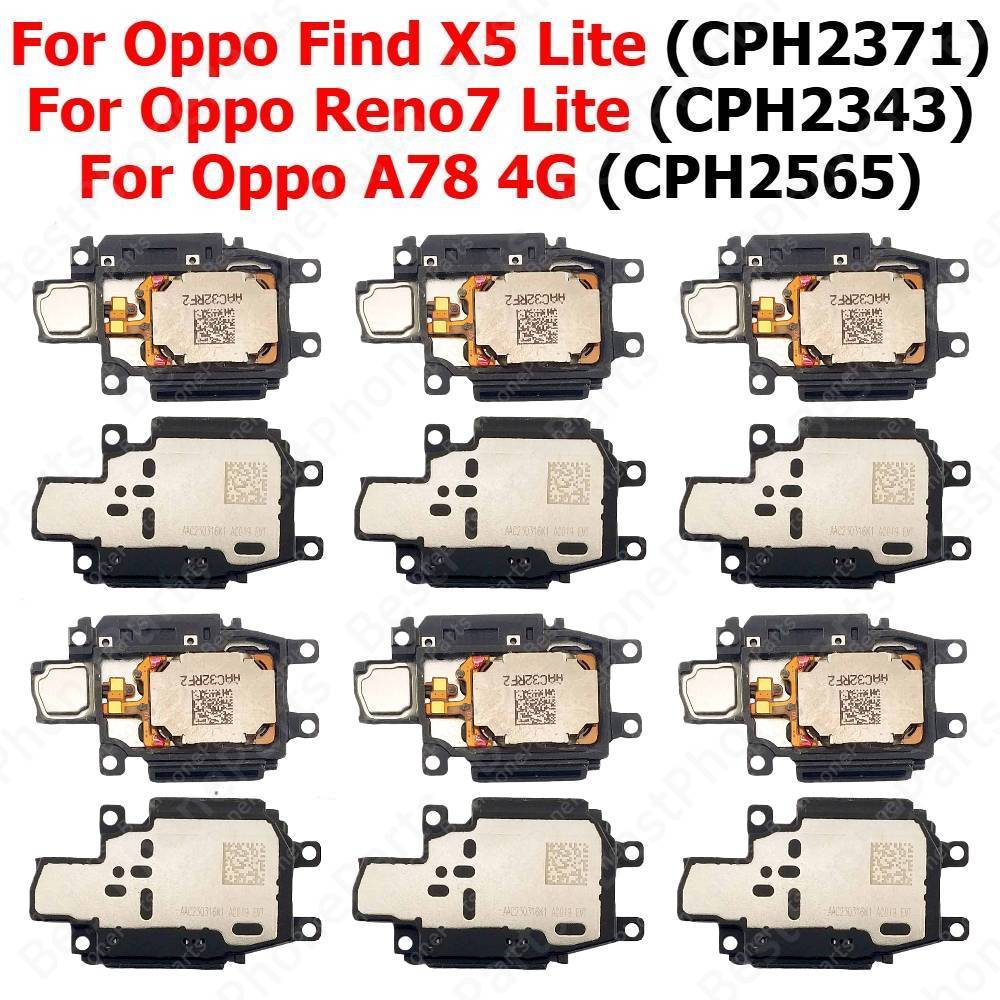 Speaker Bawah Untuk Oppo Find  - Oppo A78 ulasan dan harga