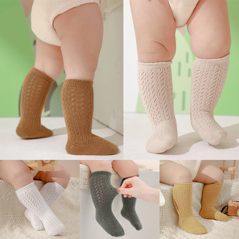 Bellbell Kaus Kaki Rajut Putri - Baby Sock Oximeter ulasan dan harga