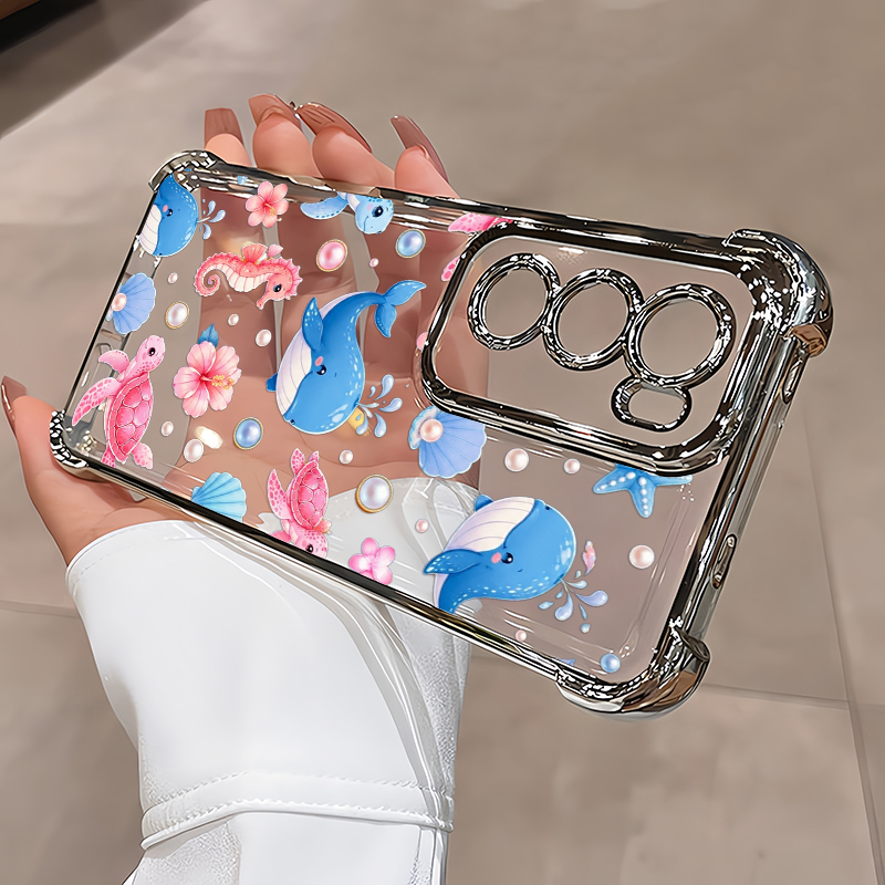 Casing Ponsel Motif Kura-Kura  - Vivo Y28 ulasan dan harga