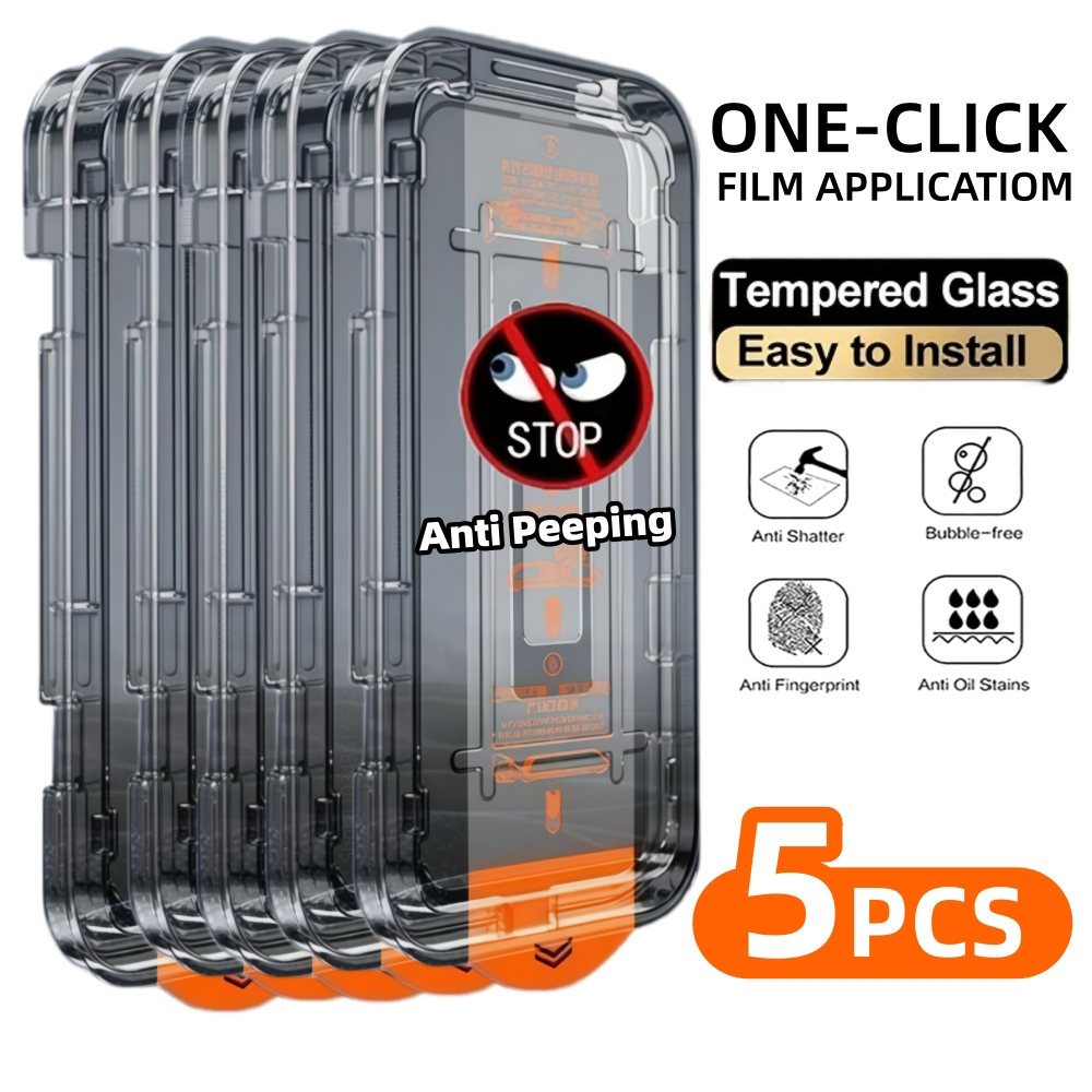 Pelindung Layar Privasi Kaca T - Realme C67 ulasan dan harga