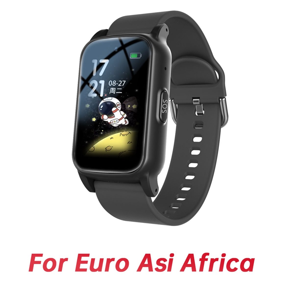 Jam Tangan Pintar 4G untuk Lan - Fall Detection Watch ulasan dan harga