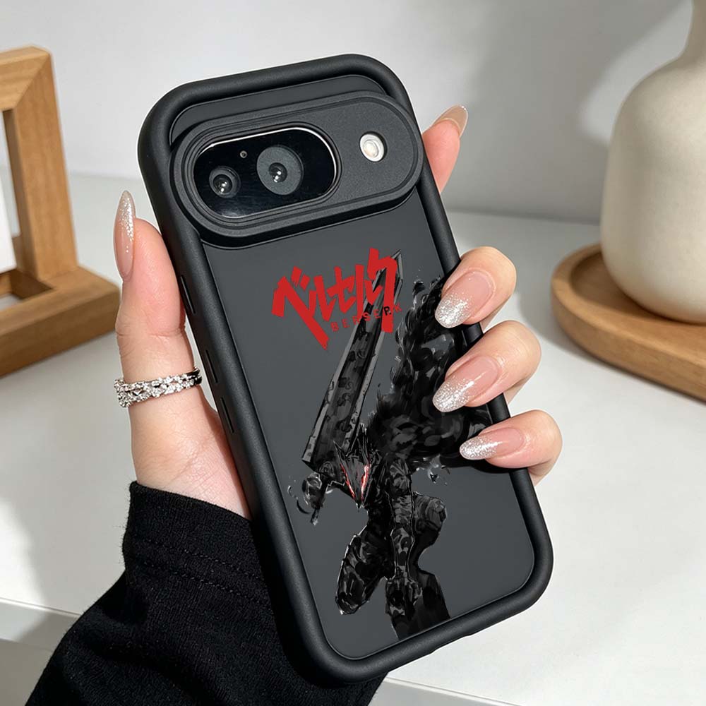 Casing Ponsel Keren Berserk un - Google Pixel 9 ulasan dan harga