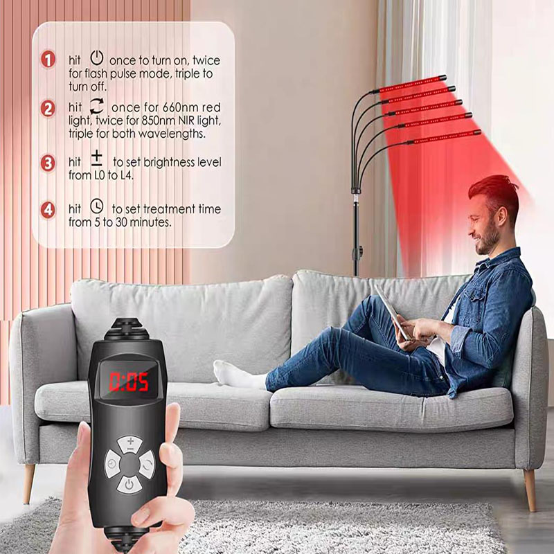 Panel Lampu Inframerah Dekat U - Galvanic Skin Sensor ulasan dan harga